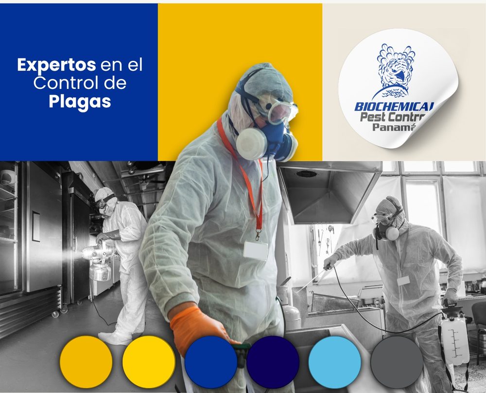 Identidad y contenido para Biochemical Pest Control